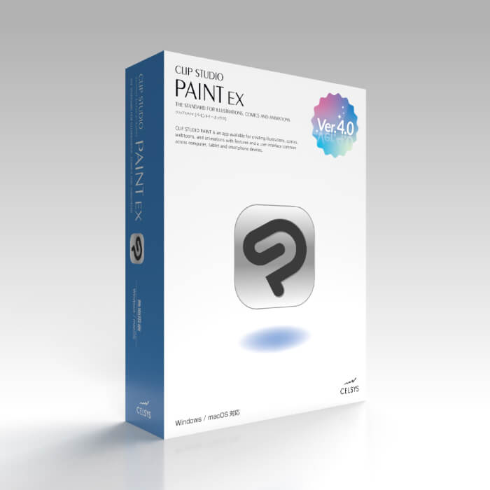 CLIP STUDIO PAINT Ver.3.0 買い切り版