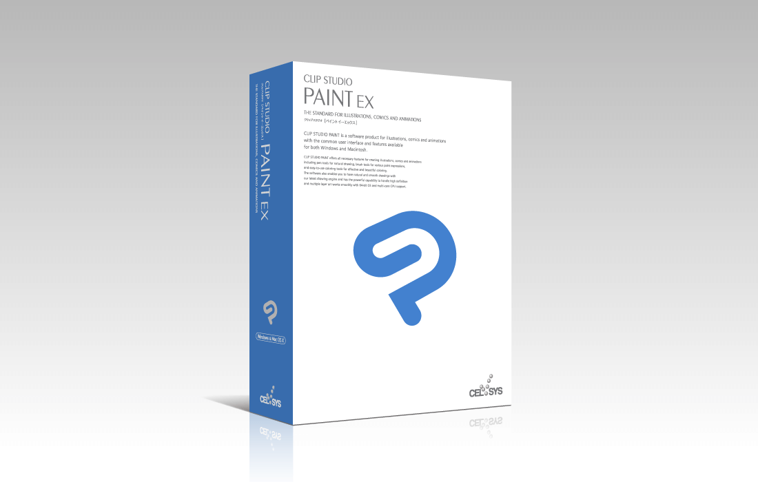 download the new version for apple Clip Studio Paint EX 2.0.6