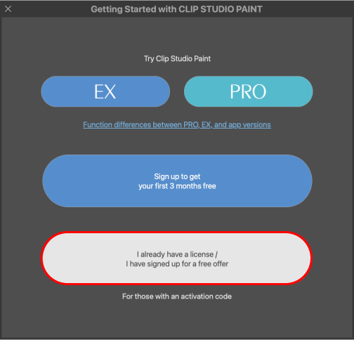 How to sign up for a monthly/annual plan (Windows / macOS)