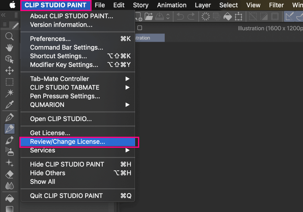 for mac instal Clip Studio Paint EX 2.1.0