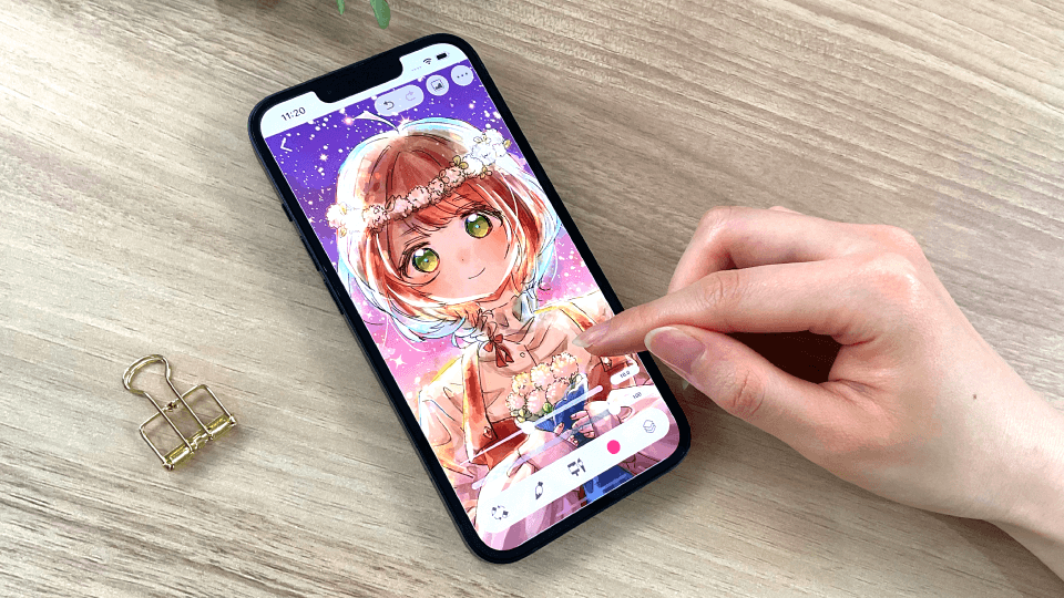 CLIP STUDIO for iPhone