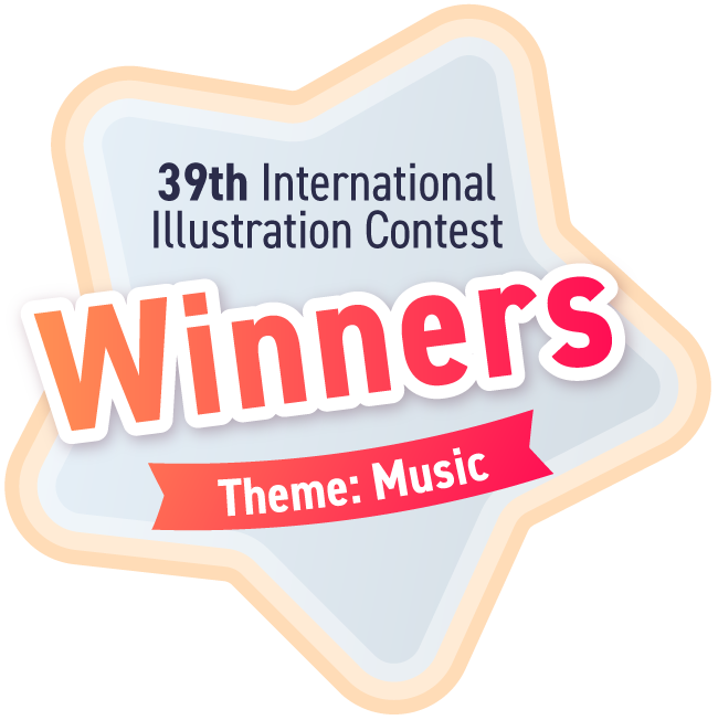 39th International Illustration Contest