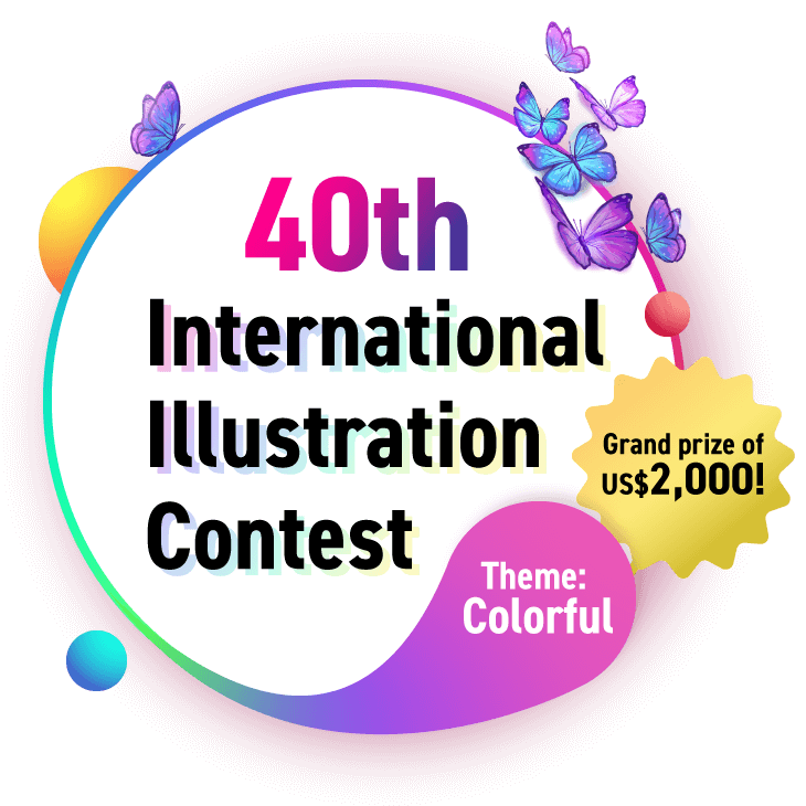 40th International Illustration Contest