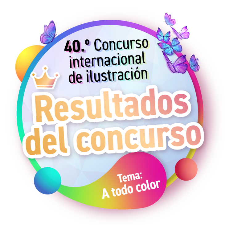 40.º Concurso internacional de ilustración