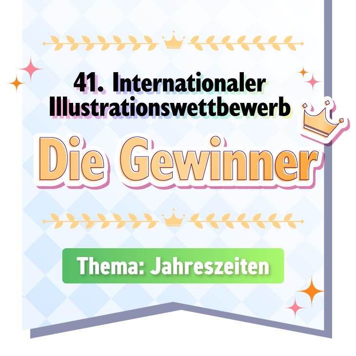 41. internationaler Illustrationswettbewerb Die Gewinner