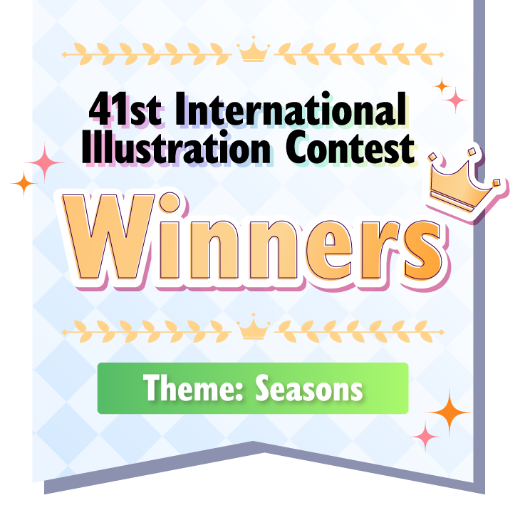 41st International Illustration Contest Winners