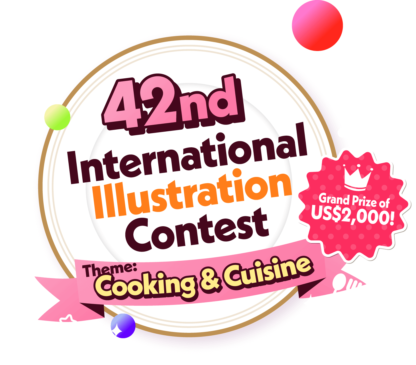 42nd International Illustration Contest