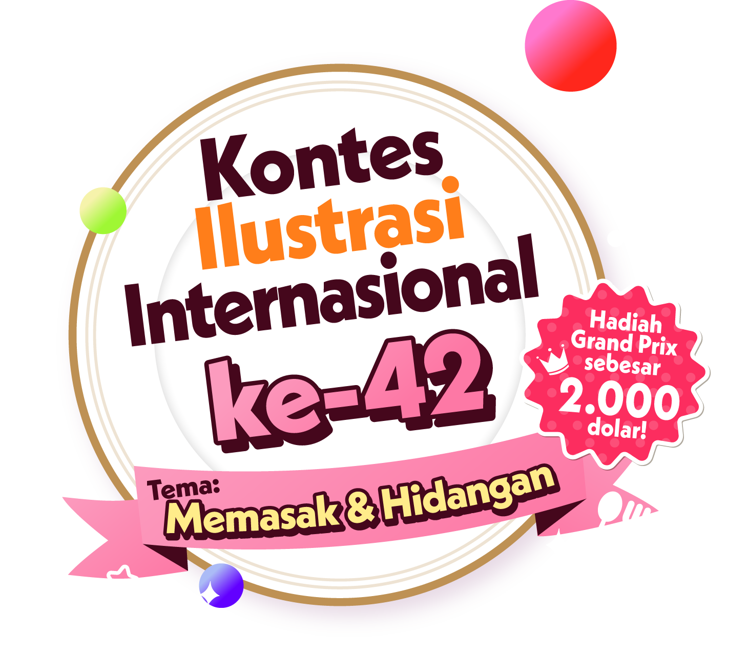 Kontes Ilustrasi Internasional ke-42