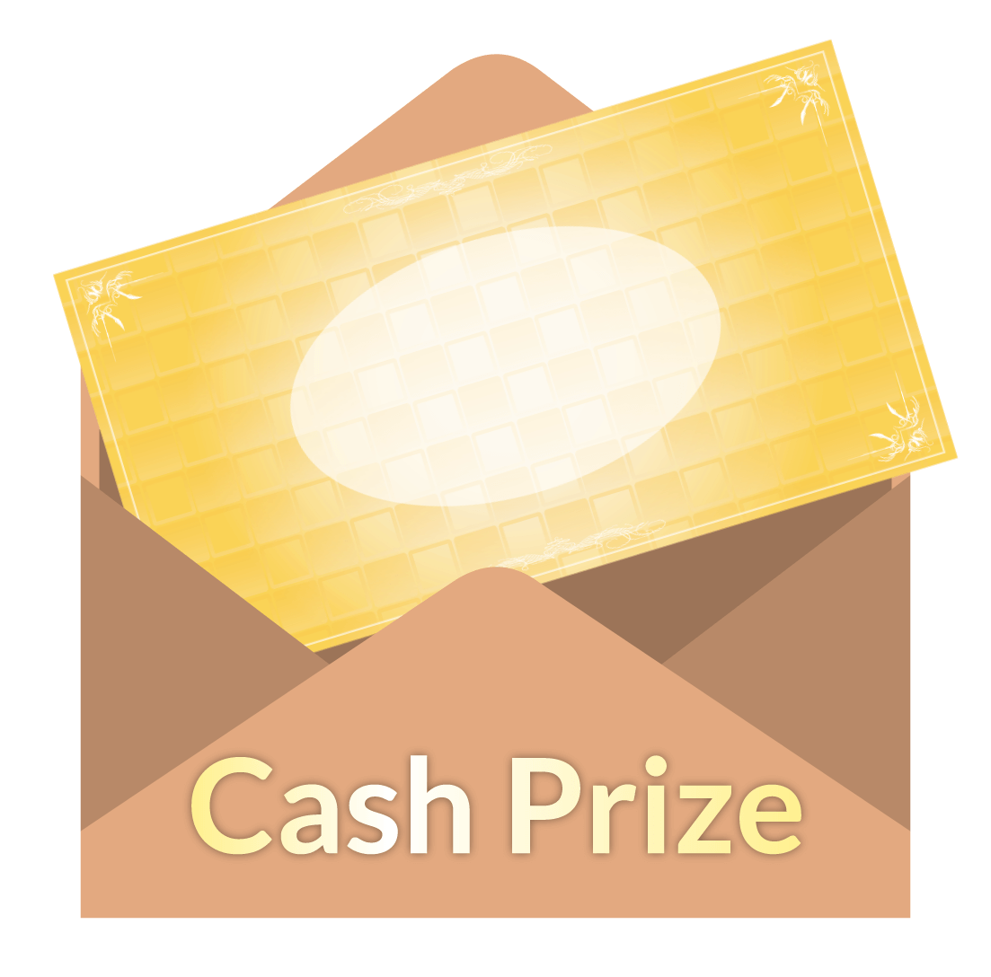 Picture of prize