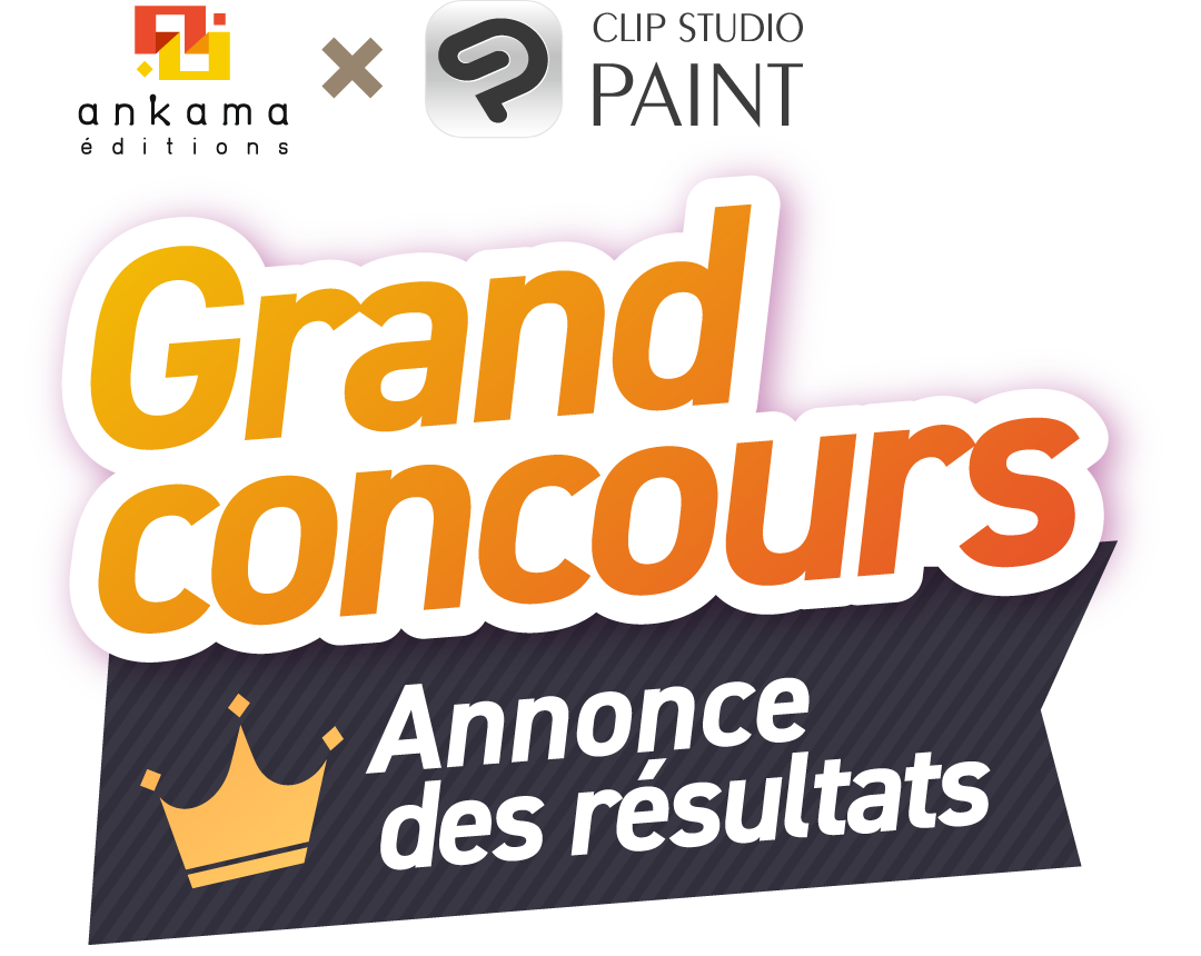 Concours d'illustrations CLIP STUDIO PAINT x Radiant