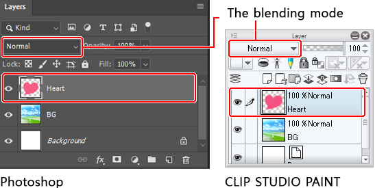 clip studio replace color