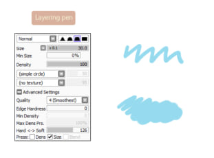 Pen Settings For Anime Art In Any Style 