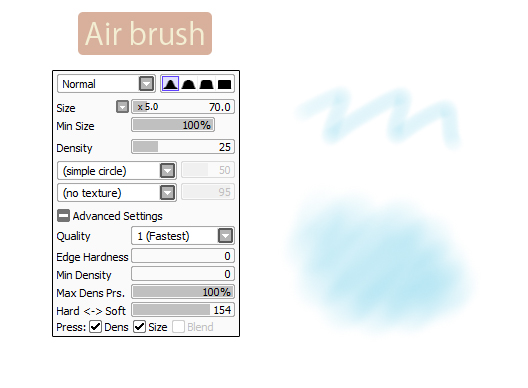 Pen Settings for Anime Art in Any Style