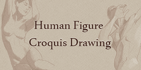 croquis drawing sessions