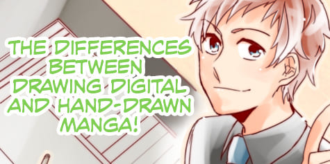 The Difference Between Digital Manga And Hand Drawn Manga Art Rocket