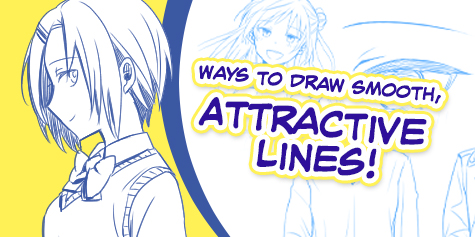 drawing smooth lines in photoshop with tablet