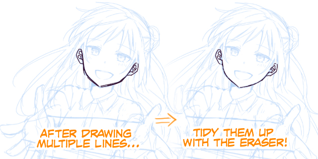 Liven Up Your Line Art With Smooth, Attractive Lines