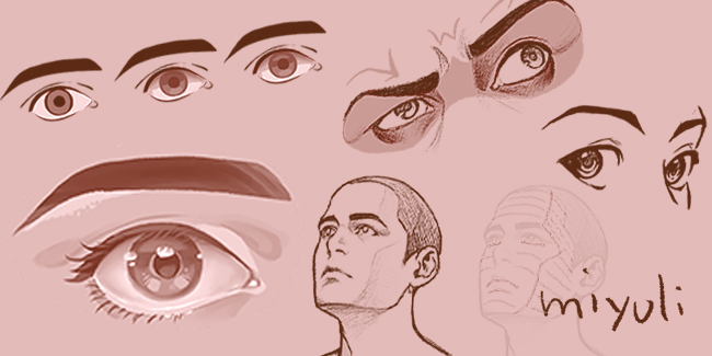 How to Draw Comic Style Eyes  Step by Step  Robert Marzullo  Skillshare