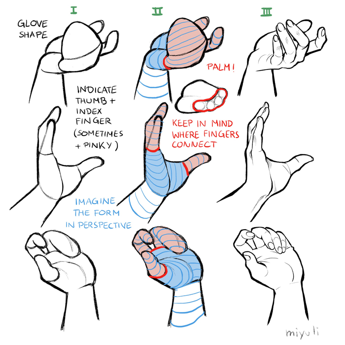 Hand drawing reference - lasopaarchitect