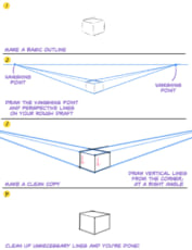 A Beginner’s Guide to Perspective | Art Rocket