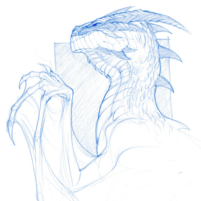 Comment dessiner des dragons fantastiques avec une touche de réalisme