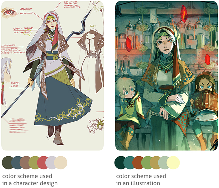 Guide To Creating Color Schemes Art Rocket