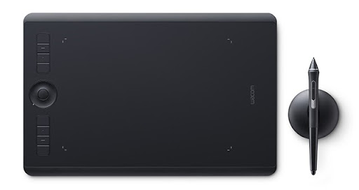 HUION Inspiroy H430P-OTG Graphics Drawing Tablet 4 keys Battery-free Pen  OSU! 6930444800789 | eBay