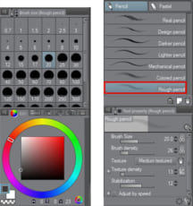 Grayscale To Color: Digital Character Painting 