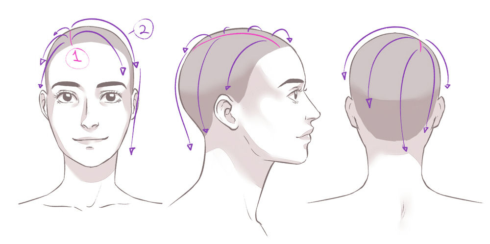 70 Anime Head pose reference ideas | art reference photos, art reference  poses, art reference