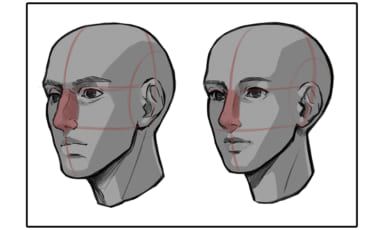 How to Draw a Nose | Art Rocket