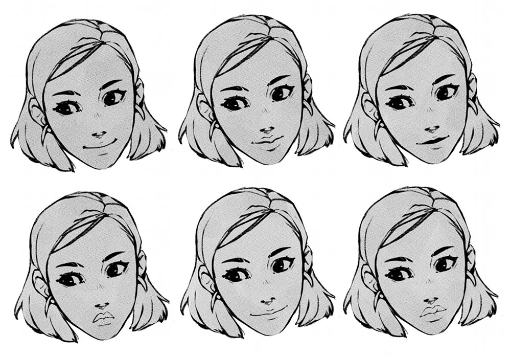 different drawing styles list