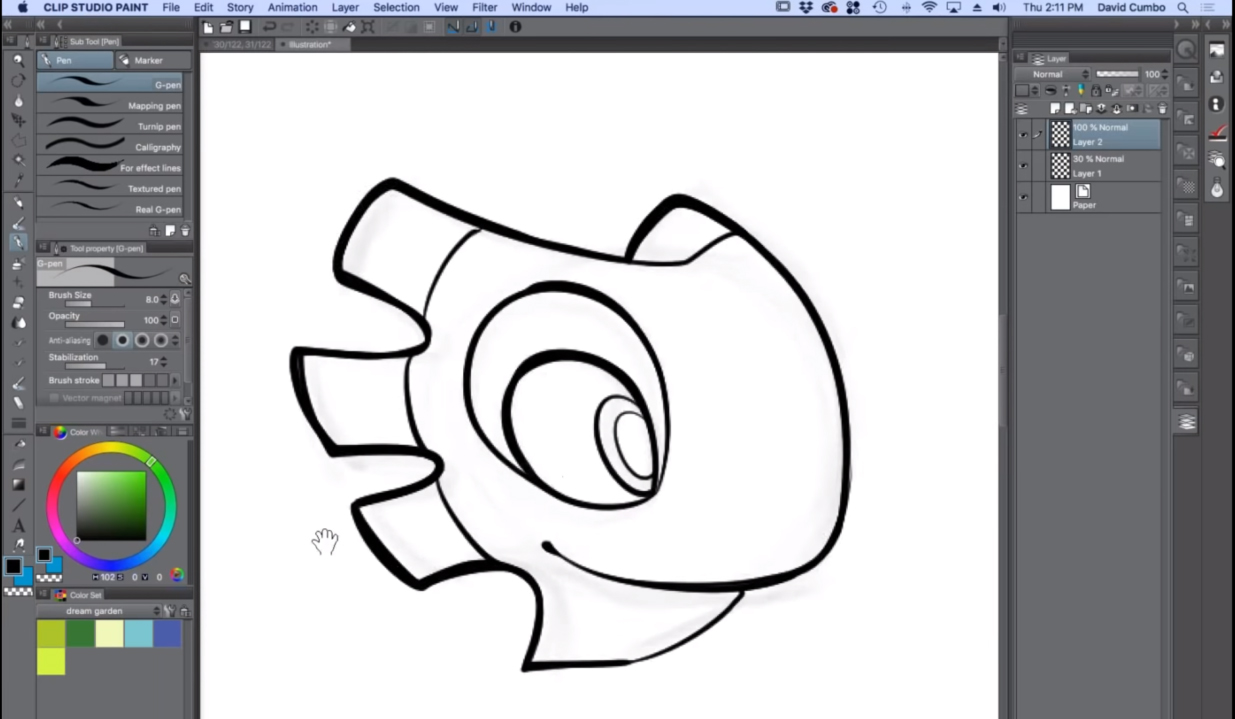 Tips for Digital Coloring and Shading | Art Rocket