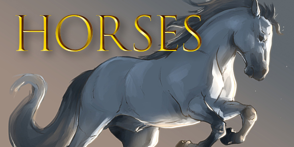Drawing references of Horses - Figurosity