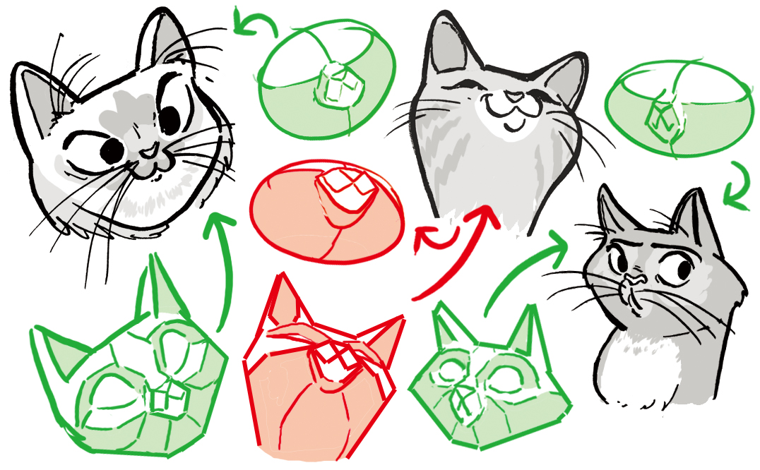 How to Draw Animals Design & Illustration Tutorials